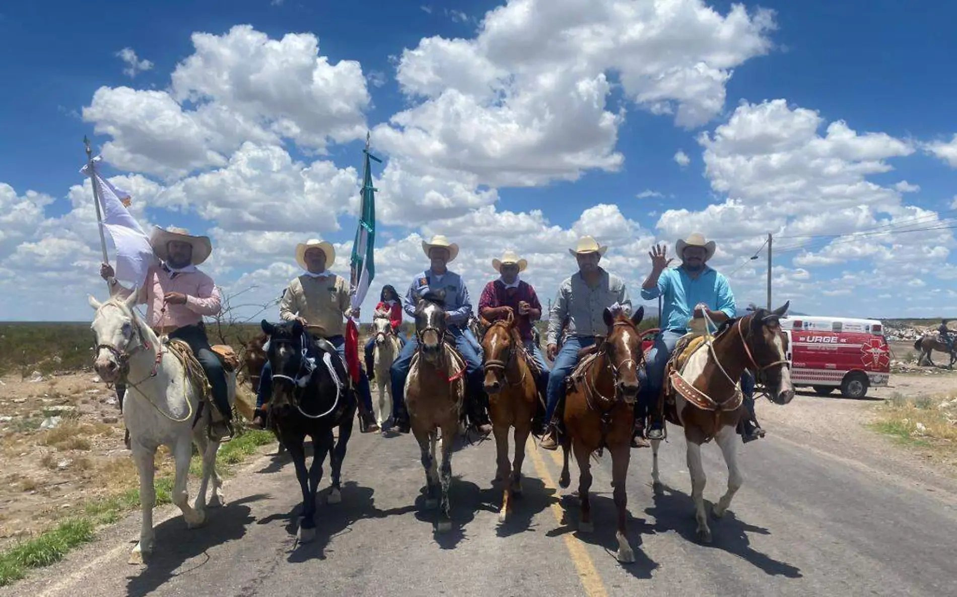 cabalgata lopez 2 - gob villa lopez